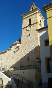 torre iglesia