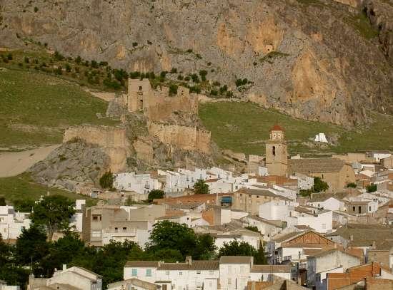 RUTAS POR BEDMAR Y POR GARCIEZ (JAÉN)