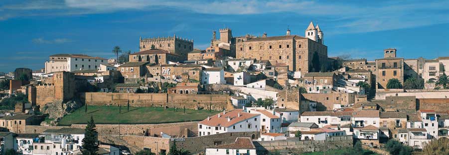 CRONISTAS EN CÁCERES