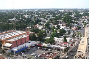 Mérida, Yucatan (México).