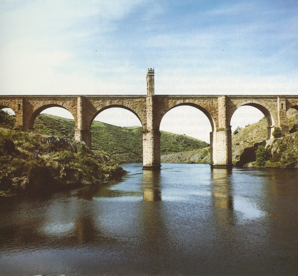 LA REAL ASOCIACIÓN ESPAÑOLA DE CRONISTAS OFICIALES PIDE QUE EL PUENTE DE ALCÁNTARA SEA PATRIMONIO DE LA HUMANIDAD