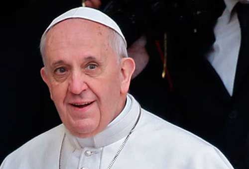 EL PAPA FRANCISCO INCANSABLE PALADÍN DEL AVANCE ACELERADO EN EL DIÁLOGO INTERRELIGIOSO