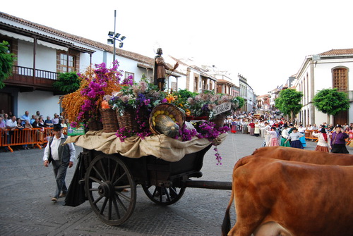 TEROR (CANARIAS)  INICIA SUS FIESTAS DEL AGUA 2013 LA PRÓXIMA SEMANA CON LA LECTURA DEL PREGÓN A CARGO DEL CRONISTA OFICIAL DE GRAN CANARIA, JUAN JOSÉ LAFORET