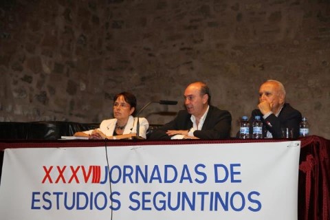 EL LUNES 29 COMIENZAN LAS XXXIX JORNADAS DE ESTUDIOS SEGUNTINOS «CONOCE TU CIUDAD»