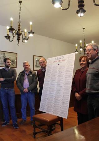 MONTESERÍN PRESENTA «PRAVIA EN 101 EMOCIONES», UNA GUÍA HECHA «CON AMOR»