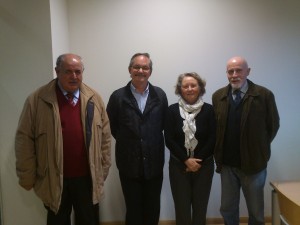 Primera reunión anual de los Cronistas Oficiales madrileños