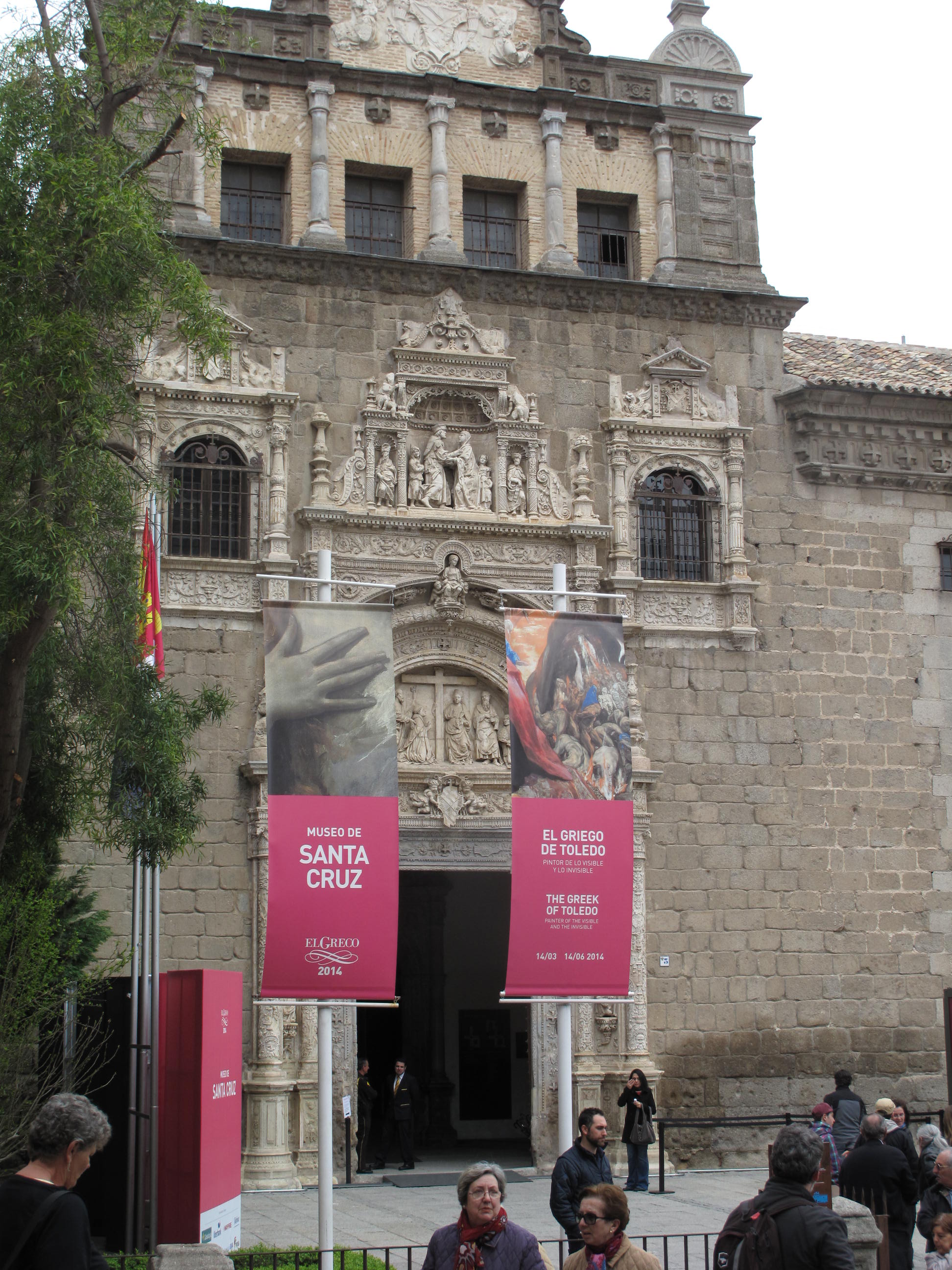 UNA VISITA A EL GRECO Y TOLEDO