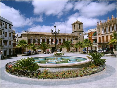 UN CRONISTA OFICIAL PARA TORREDONJIMENO (JAÉN)