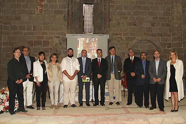 INAUGURADO EL I CONGRESO DE ARQUEOLOGÍA MEDIEVAL DE LA PROVINCIA DE GUADALAJARA