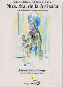 PRÓXIMA PRESENTACIÓN DE UN NUEVO LIBRO DE ANTONIO PÉREZ CRESPO, CRONISTA OFICIAL DE LA REGIÓN DE MURCIA