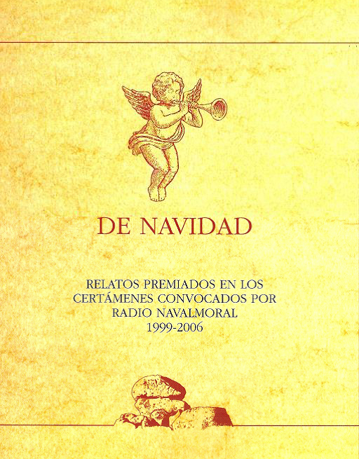 PRESENTACIÓN DE “LAS NAVIDADES DEL 36”, DE DOMINGO QUIJADA GONZÁLEZ, CRONISTA OFICIAL DE LA VILLA DE NAVALMORAL DE LA MATA