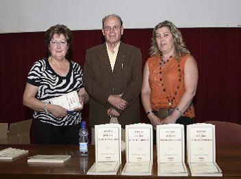 JUAN ROMERA PRESENTA UN NUEVO LIBRO SOBRE LA HISTORIA DE PUERTO LUMBRERAS (MURCIA)