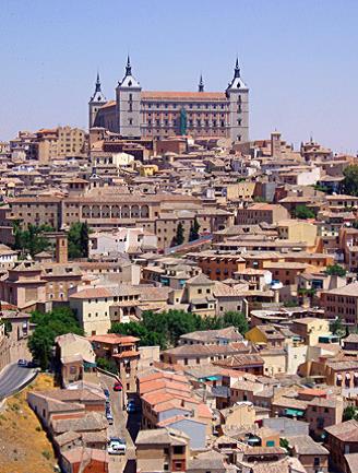 CRONISTAS EN TOLEDO