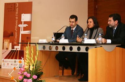 CRONISTAS OFICIALES VALENCIANOS EN EL “IV CONGRESO DE HISTORIA DE L’HORTA SUD”