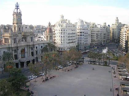 LA ASOCIACIÓN DE CRONISTAS OFICIALES DEL REINO DE VALENCIA DICE SÍ A LA PLAZA JAUME I DE VALÈNCIA