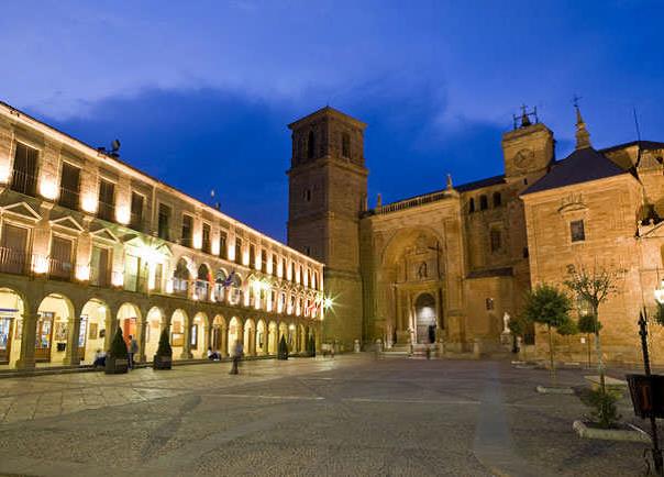 REALIDADES Y HORIZONTES DE VILLANUEVA DE LOS INFANTES Y EL CAMPO DE MONTIEL