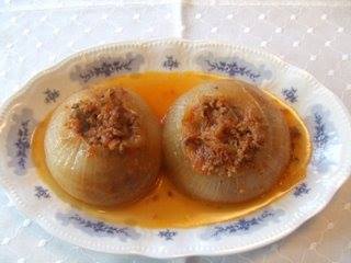 CEBOLLAS RELLENAS