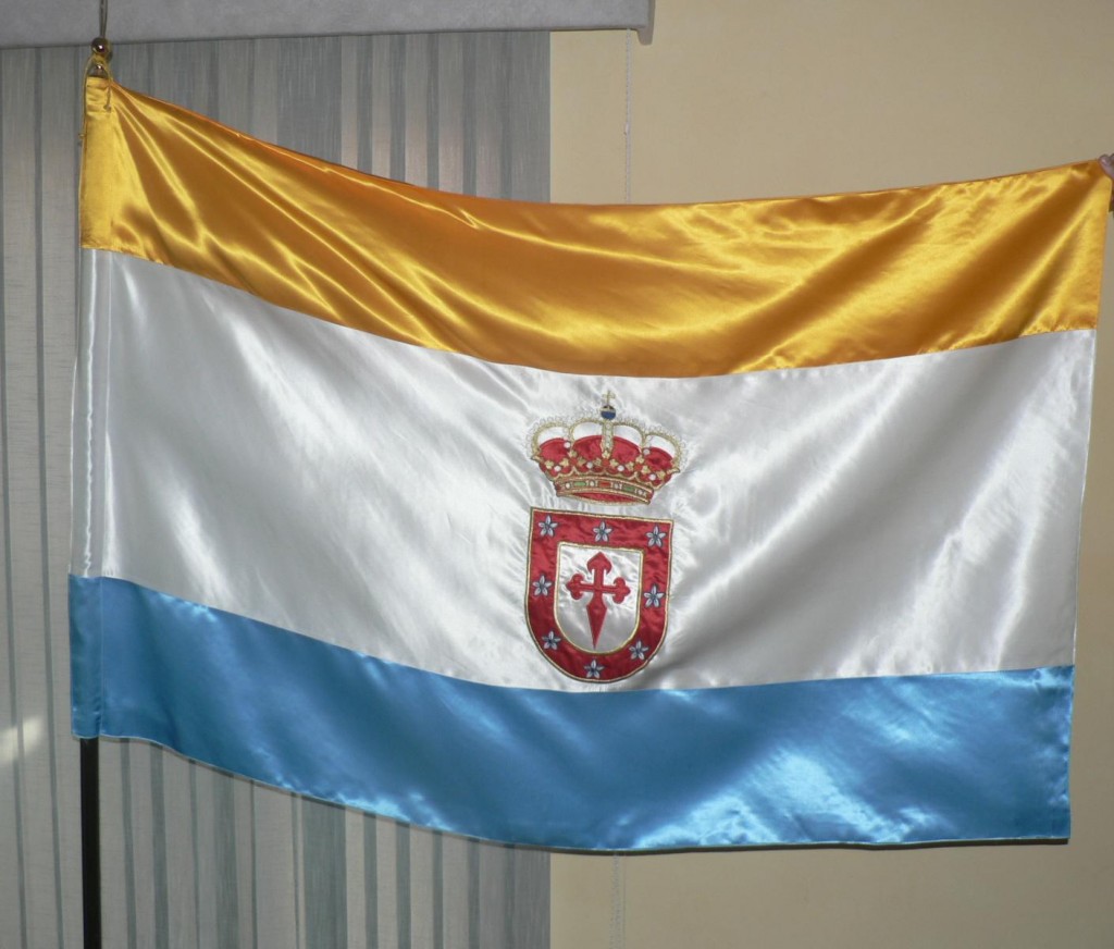 Bandera de Ulea