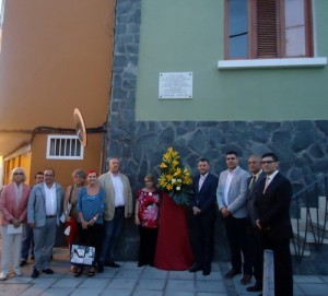 Ofrenda Floral