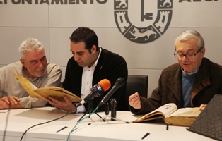 EL AYUNTAMIENTO DE ALCALÁ LA REAL (JAÉN) ADQUIERE UN NUEVO DOCUMENTO PARA EL ARCHIVO MUNICIPAL