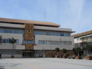 ayuntamiento San Javier