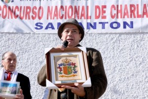 Concurso Nacional de Charlatanes del año pasado. San Antón.