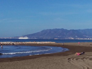 Playa de Pedregualejo