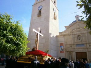 Cristo de la Sangre