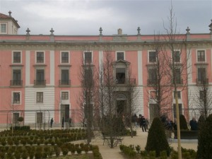 Palaciode Boadilla del M. 2015