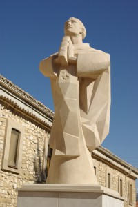 Monumento a San Juan de la Cruz