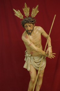 Cristo de la Sentencia.