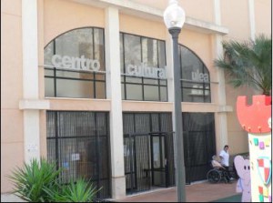 centro cultural