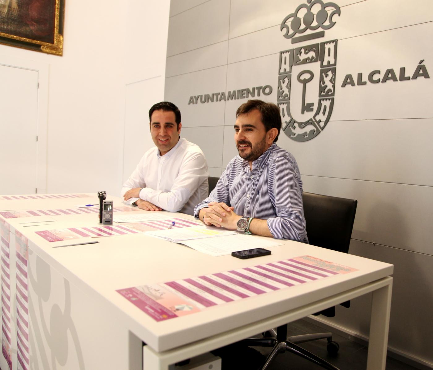 LOS FESTIVALES DE AGOSTO 2015 EN ALCALÁ LA REAL (JAÉN) LLEGARÁN A UN MAYOR NÚMERO DE ESPACIOS