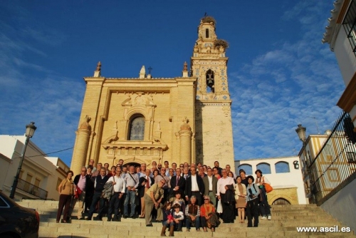 ARAHAL SE CONVIERTE POR UN DÍA EN EL CENTRO DE LA INVESTIGACIÓN LOCAL DE LA PROVINCIA DE SEVILLA AL ACOGER LAS XII JORNADAS DE HISTORIA Y PATRIMONIO SOBRE LA PROVINCIA DE SEVILLA