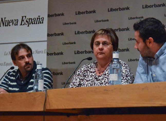 ROSA RODRÍGUEZ: «EN LAS REGUERAS NO CREÍAN QUE LA GUERRA SERÍA TANTO»