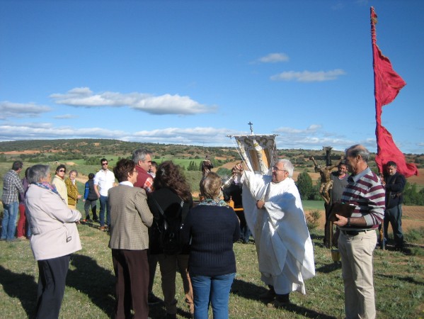 BENDICIÓN DE LOS CAMPOS