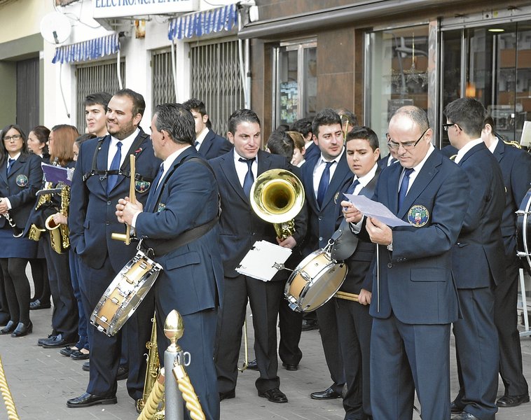 LA BANDA MUNICIPAL DE MÚSICA SERÁ CÓNSUL DE ALMENDRALEJO (BADAJOZ) • EN EL 2010 GRABÓ SU PRIMER DISCO, Y HA RECIBIDO LA MEDALLA DE PLATA DE LA CIUDAD