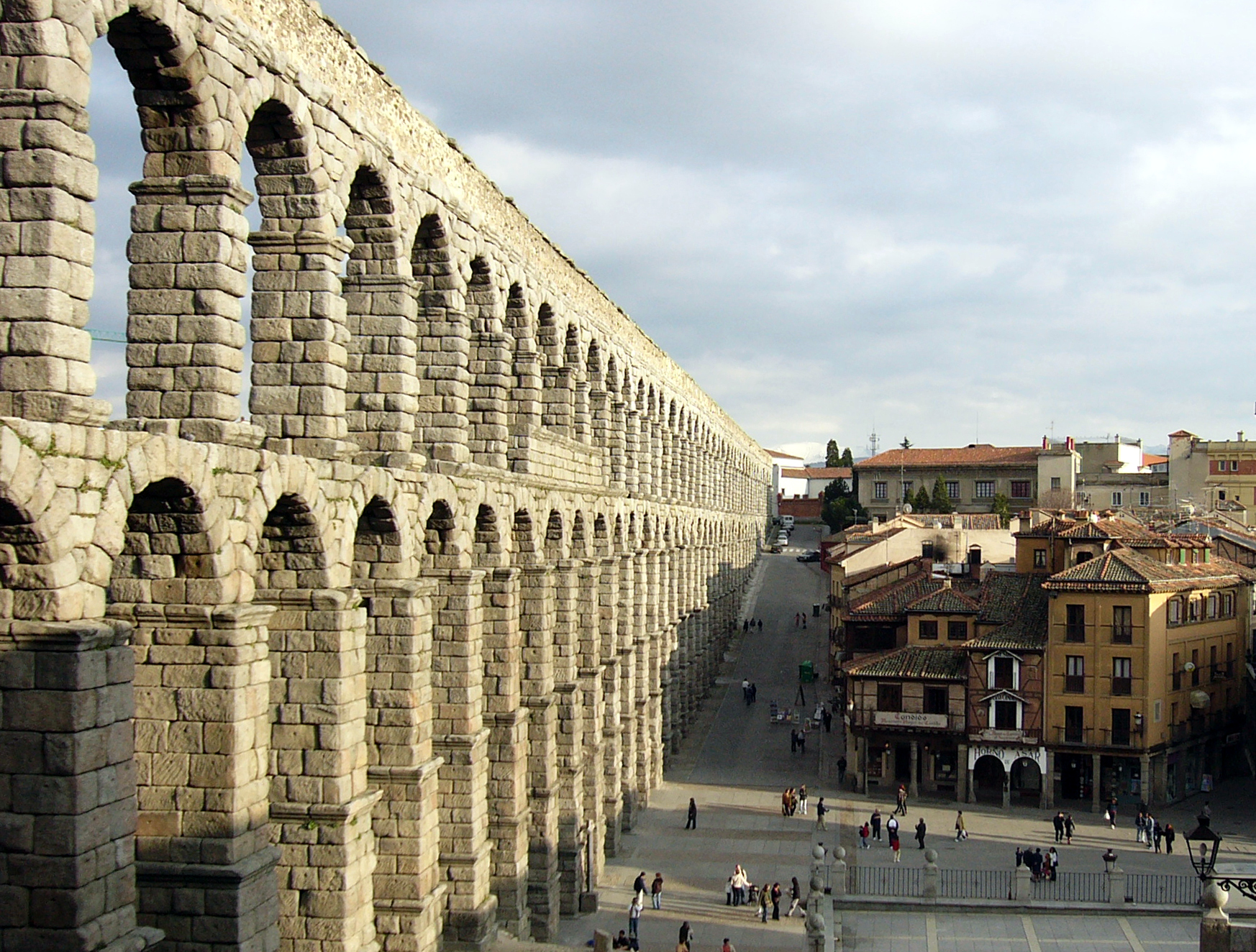 SEGOVIA A MI MANERA