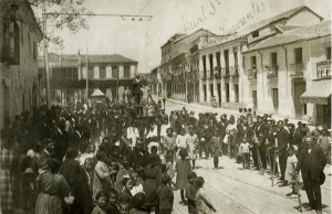 Leganes 1927 Vida religiosa_Foto_de_Villalba