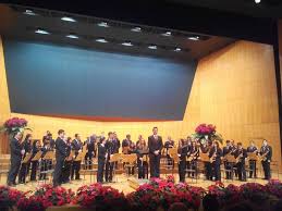 CONCIERTO DE LA BANDA DE MÚSICA ‘ASOCIACIÓN DE AMIGOS DE LA MÚSICA’ EN HONOR DE SANTA CECILIA