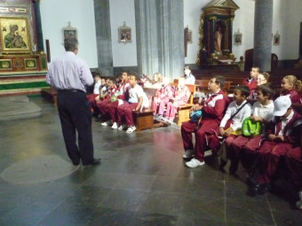 EL CRONISTA DE TELDE GUIARÁ A LOS NIÑOS EN UNA NUEVA EDICIÓN DE “RECORDANDO LOS LLANOS DE SAN GREGORIO”