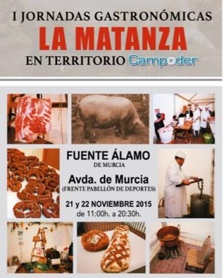 FIN DE SEMANA DE ´MATANZA • TERRITORIO CAMPODER ACOGE HOY Y MAÑANA UNAS JORNADAS CON DEGUSTACIÓN DE PORCINO Y CHARLAS SOBRE ESTA TRADICIÓ