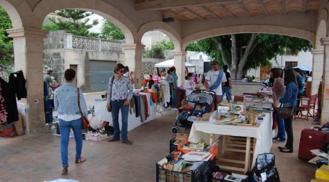 EL NUEVO MERCADILLO SEMANAL DE SENCELLES (BALEARES) ABRIRÁ SUS PUERTAS EL PRÓXIMO SÁBADO