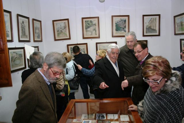 ABREN AL PÚBLICO LAS PUERTAS DEL ARCHIVO HISTÓRICO MUNICIPAL DE ALCANTARILLA (MURCIA) EN LA CASA DE CAYITAS