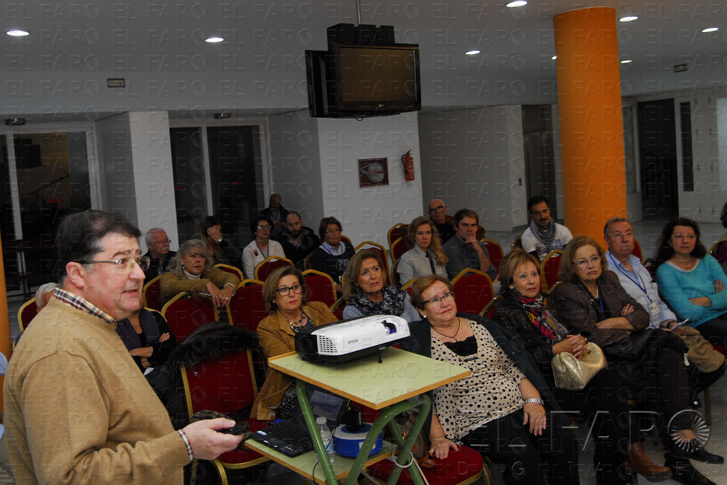 II ENCUENTRO PARTICIPATIVO INTERNACIONAL DE ACUARELA: DESCUBRIENDO CEUTA EN CADA PINCELADA