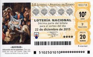 LOTERÍA