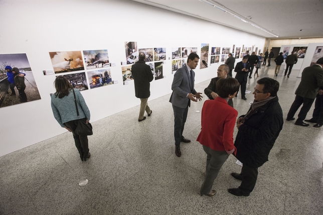 ‘CRÓNICA GRÁFICA 2015’ REPASA LOS PRINCIPALES ACONTECIMIENTOS DEL AÑO