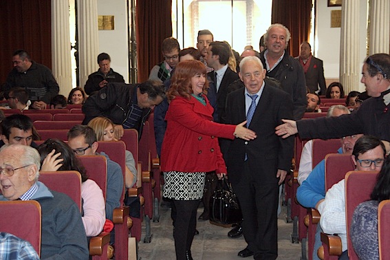 APROMPSI CELEBRÓ EN ÚBEDA EL DÍA DE LAS PERSONAS CON DISCAPACIDAD