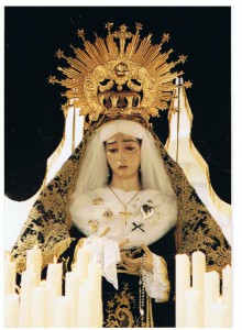 Virgen de los Dolores