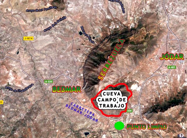 BEDMAR, TIERRA HABITADA POR NEANDERTALES